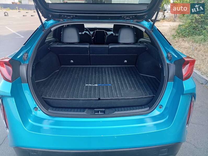 Хэтчбек Toyota Prius Prime 2017 в Одессе