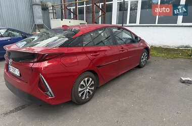 Хетчбек Toyota Prius Prime 2021 в Хмельницькому