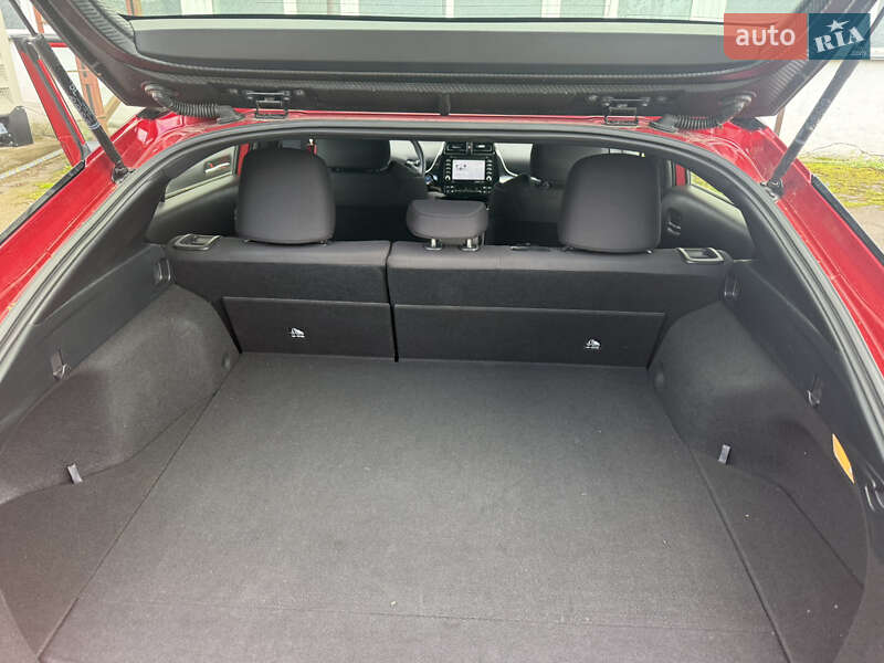 Хэтчбек Toyota Prius Prime 2021 в Хмельницком