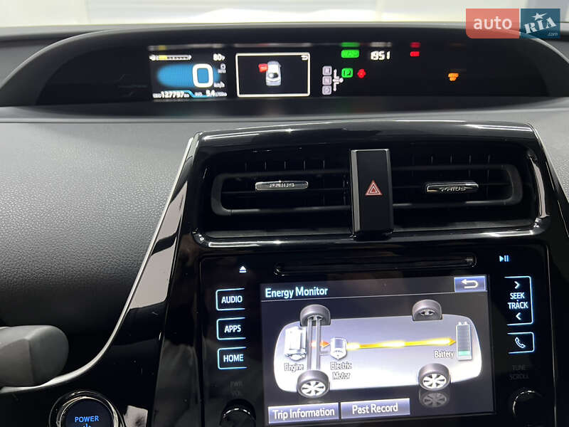 Хетчбек Toyota Prius Prime 2017 в Одесі фото 14 Хетчбек Toyota Prius Prime 2017 в Одесі