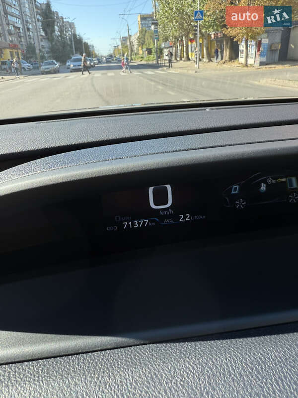 Хетчбек Toyota Prius Prime 2021 в Дніпрі фото 18 Хетчбек Toyota Prius Prime 2021 в Дніпрі