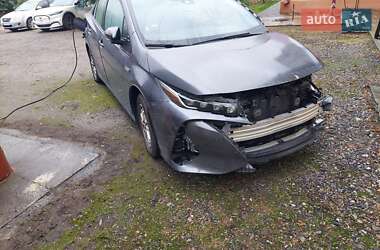 Хэтчбек Toyota Prius Prime 2022 в Тернополе