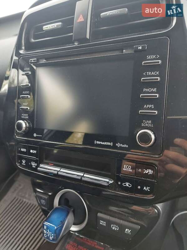 Хетчбек Toyota Prius Prime 2022 в Тернополі