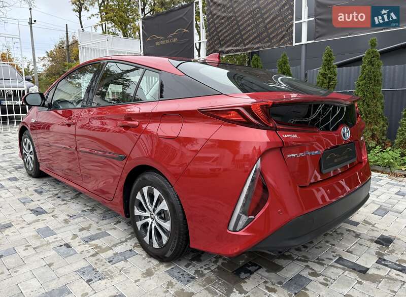 Хэтчбек Toyota Prius Prime 2019 в Одессе