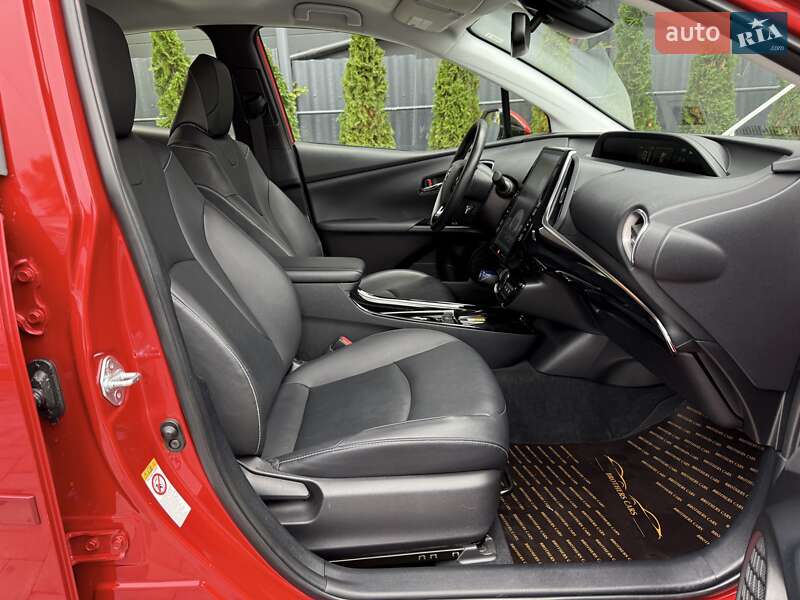 Хэтчбек Toyota Prius Prime 2019 в Одессе