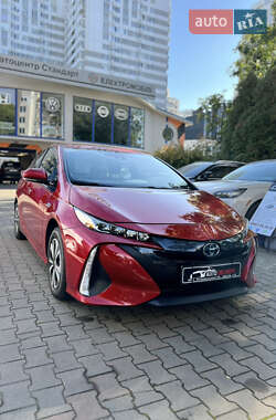 Хэтчбек Toyota Prius Prime 2019 в Одессе