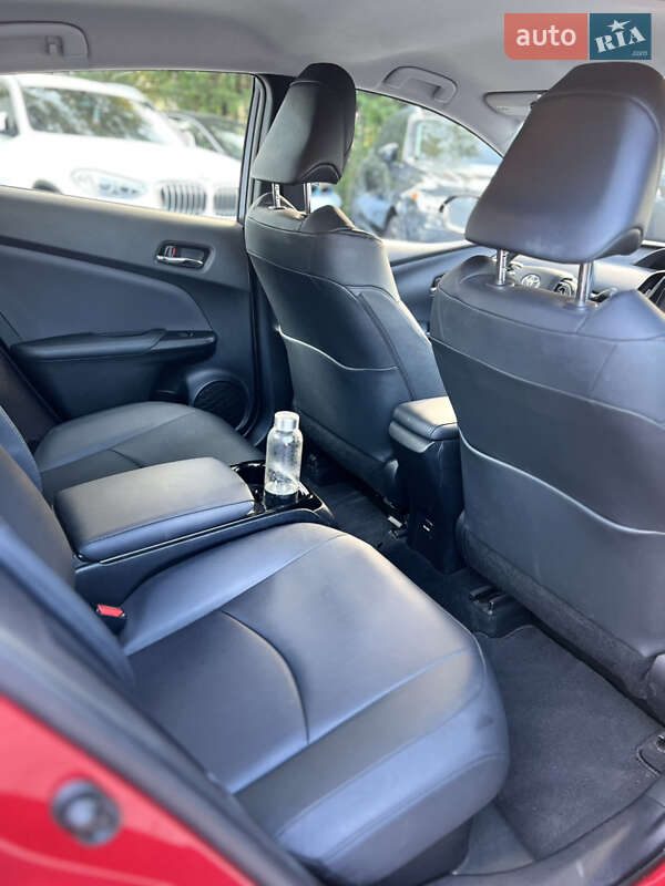 Хетчбек Toyota Prius Prime 2019 в Одесі