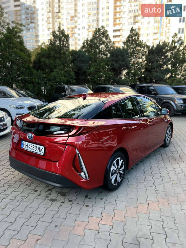 Хетчбек Toyota Prius Prime 2019 в Одесі