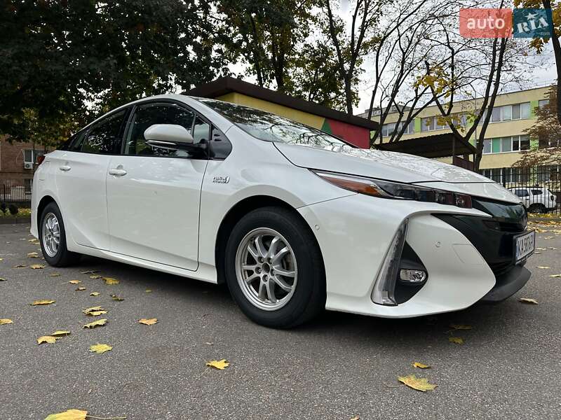 Toyota Prius Prime 2019 Toyota Prius Prime 2019