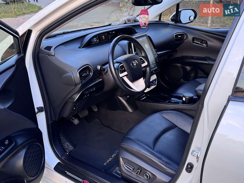 Хэтчбек Toyota Prius Prime 2018 в Одессе