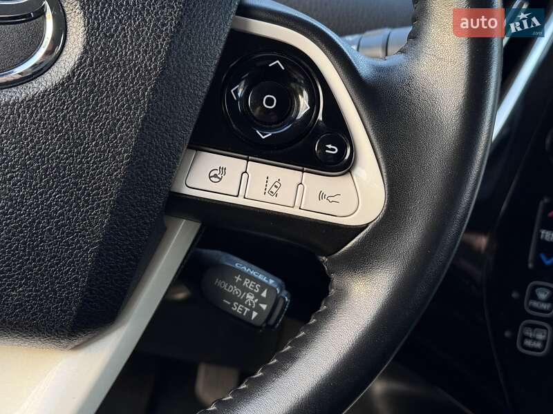 Хэтчбек Toyota Prius Prime 2018 в Одессе