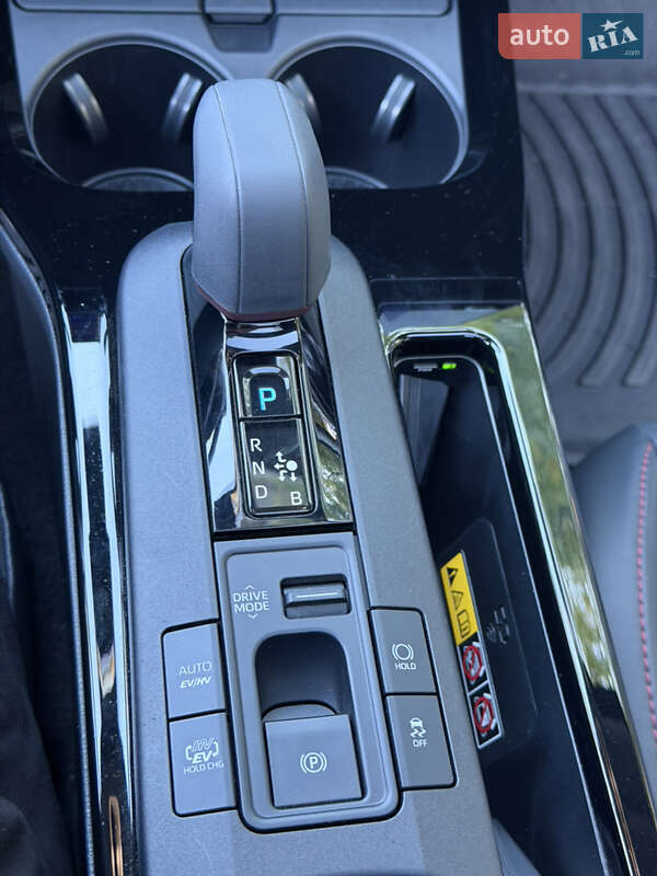 Хэтчбек Toyota Prius Prime 2024 в Одессе