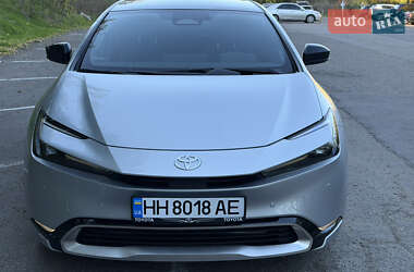 Хетчбек Toyota Prius Prime 2024 в Одесі