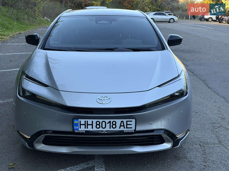 Toyota Prius Prime 2024 Toyota Prius Prime 2024