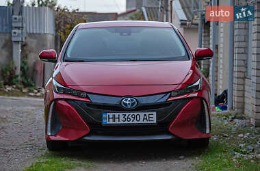 Хэтчбек Toyota Prius Prime 2017 в Одессе