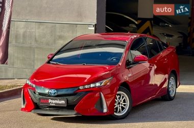 Хетчбек Toyota Prius Prime 2019 в Харкові