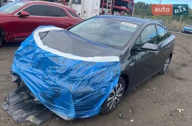 Хетчбек Toyota Prius Prime 2020 в Києві