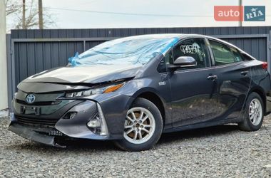 Хэтчбек Toyota Prius Prime 2020 в Дрогобыче