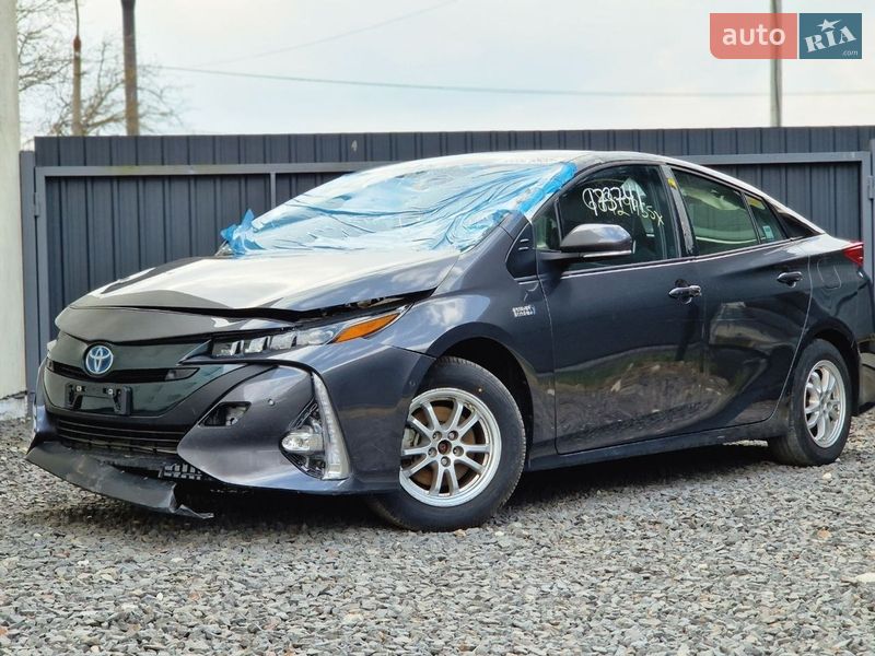 Toyota Prius Prime 2020