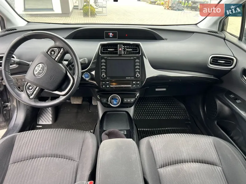 Toyota Prius Prime 2022 VIN JTDKAMFP8N3213625 фото оголошення 14 з 62