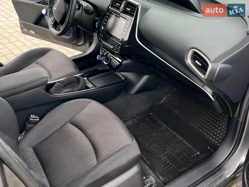 Toyota Prius Prime 2022 VIN JTDKAMFP8N3213625 фото оголошення 13 з 62