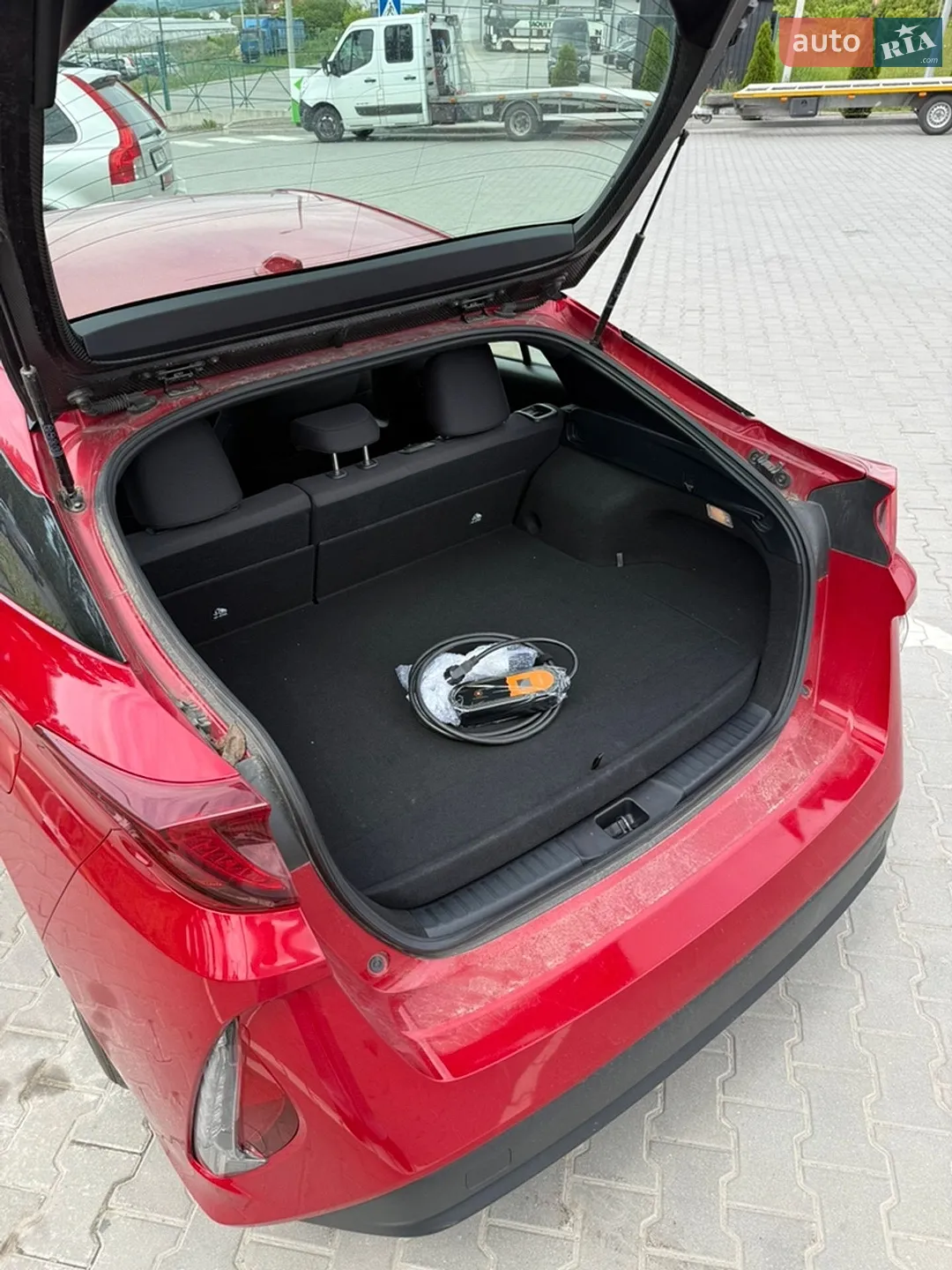 2021 Toyota Prius - мініатюра 23