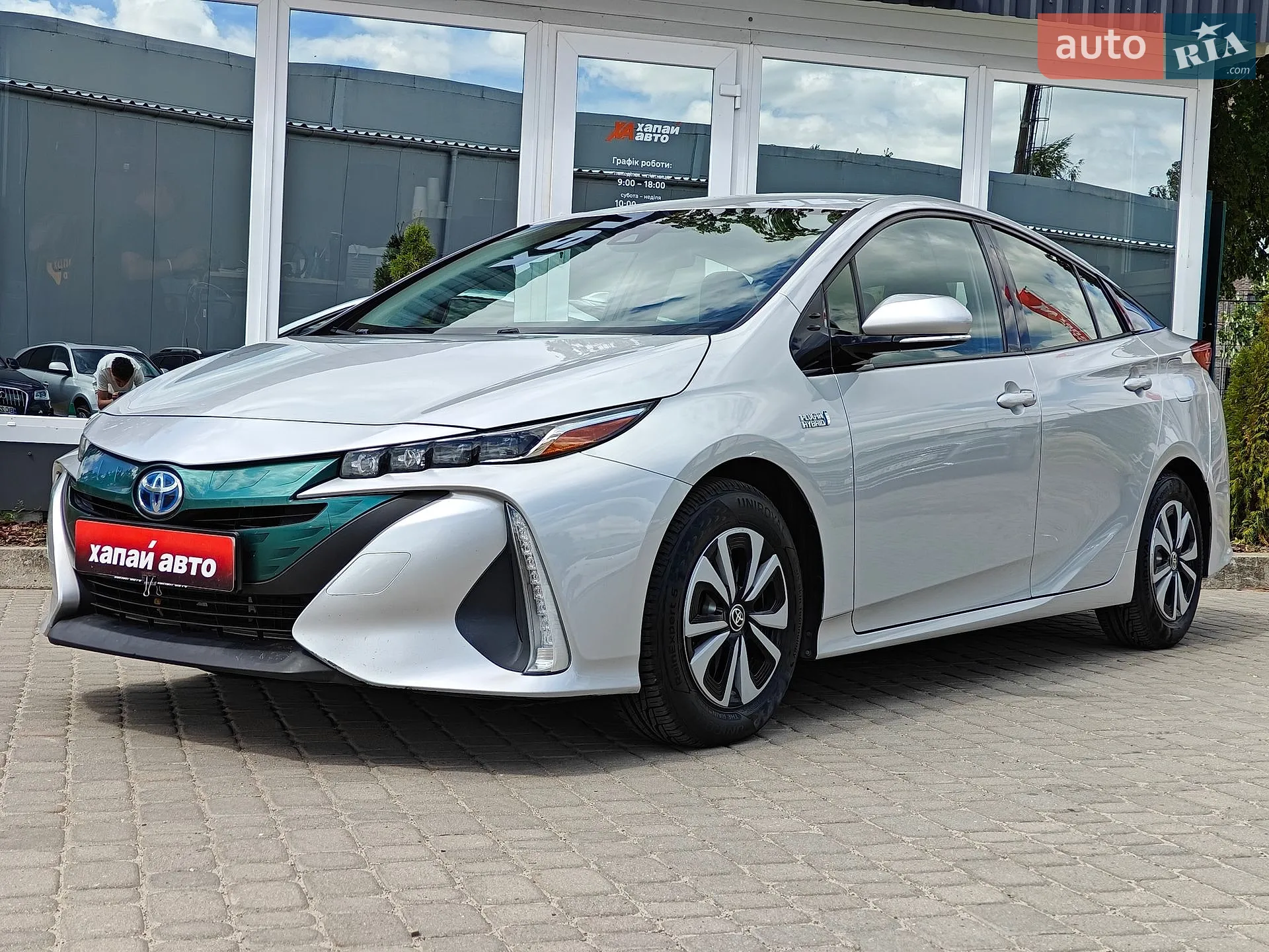 2017 Toyota Prius - мініатюра 2