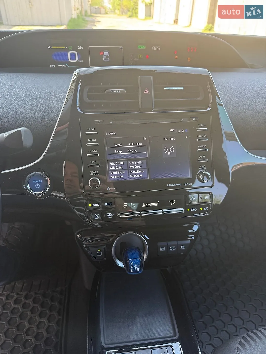 2021 Toyota Prius - мініатюра 12