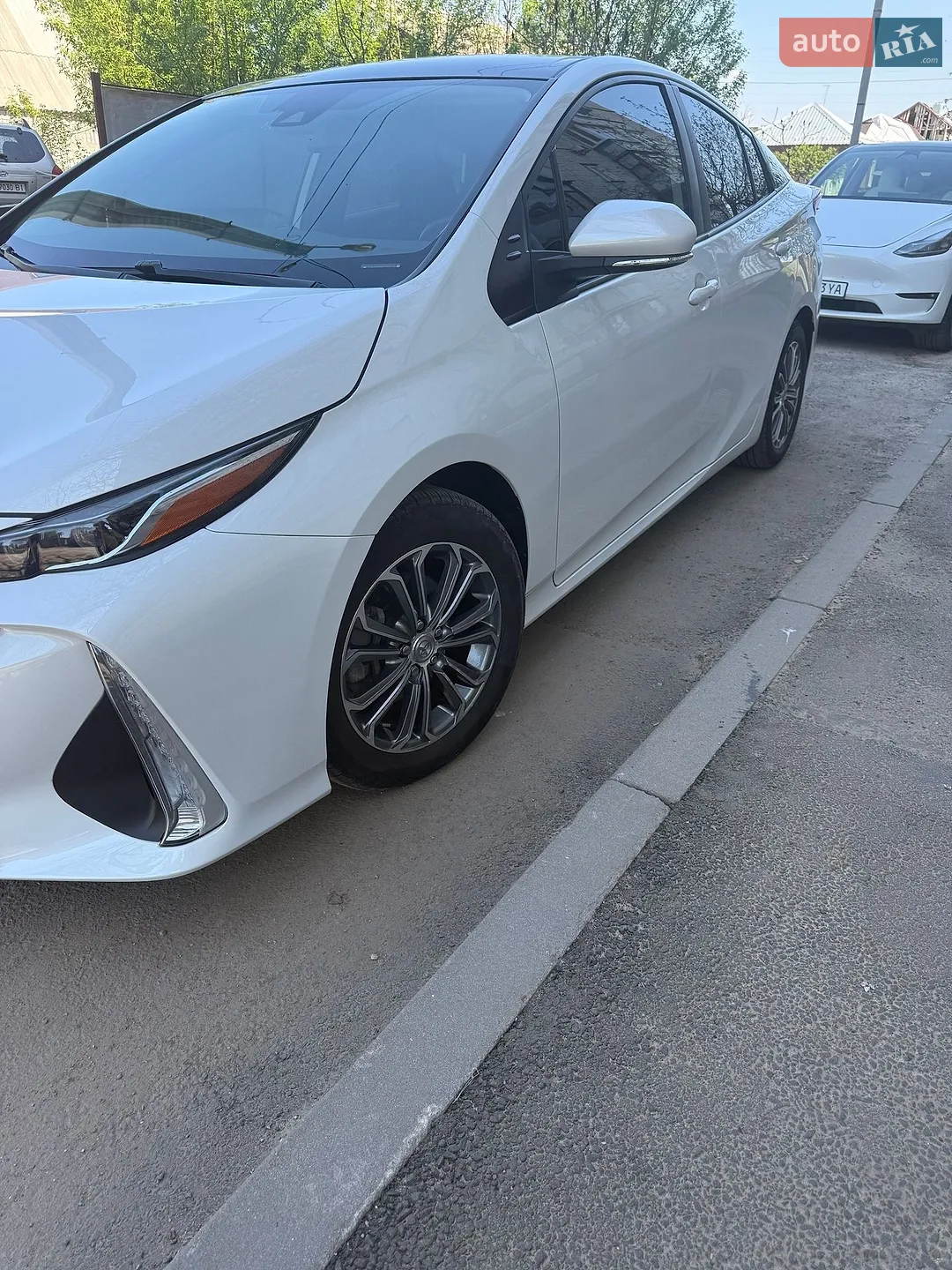 2021 Toyota Prius - мініатюра 4