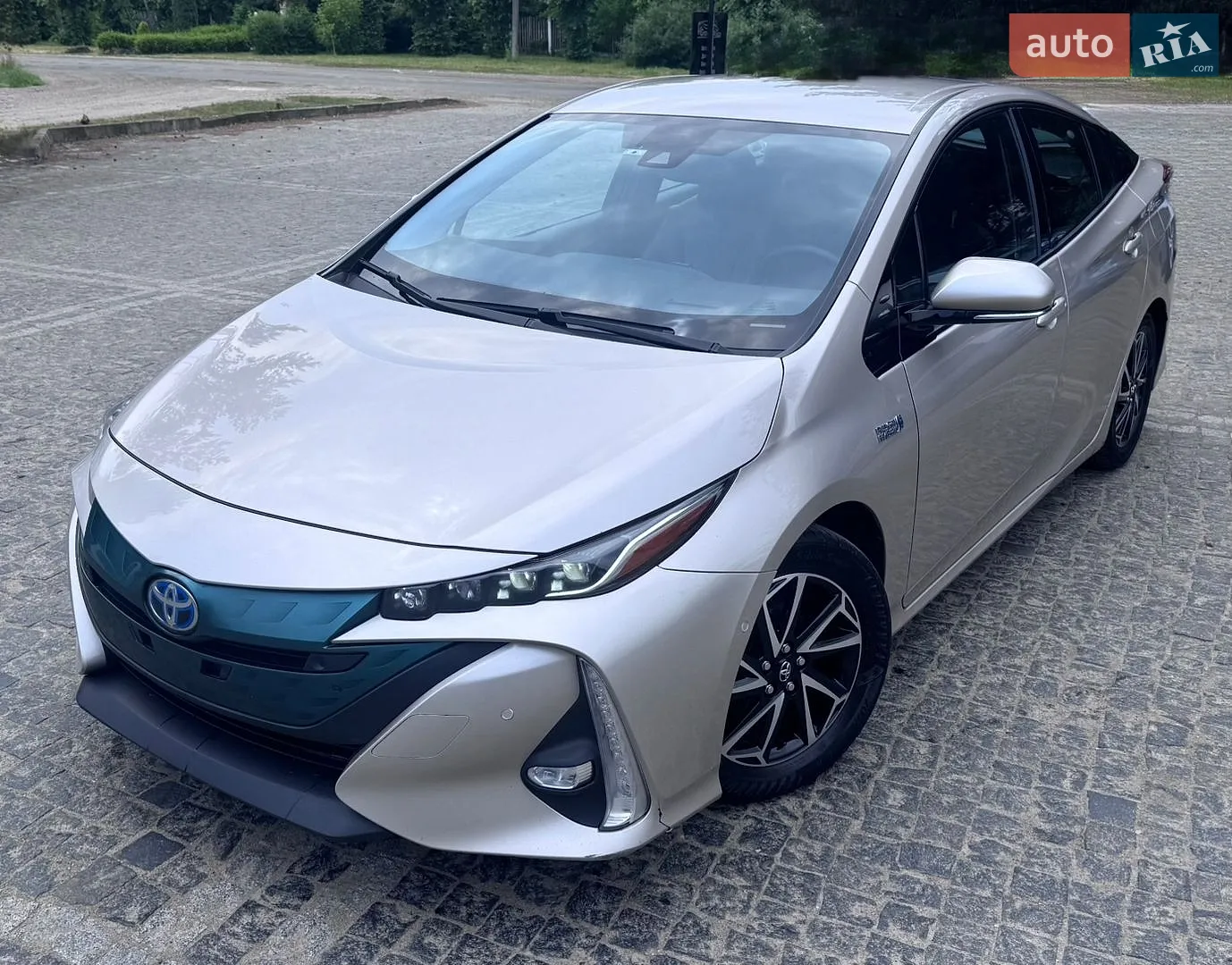 2018 Toyota Prius - мініатюра 4