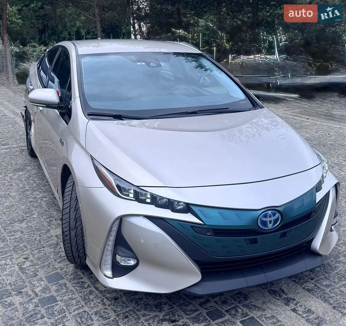 2018 Toyota Prius - мініатюра 3