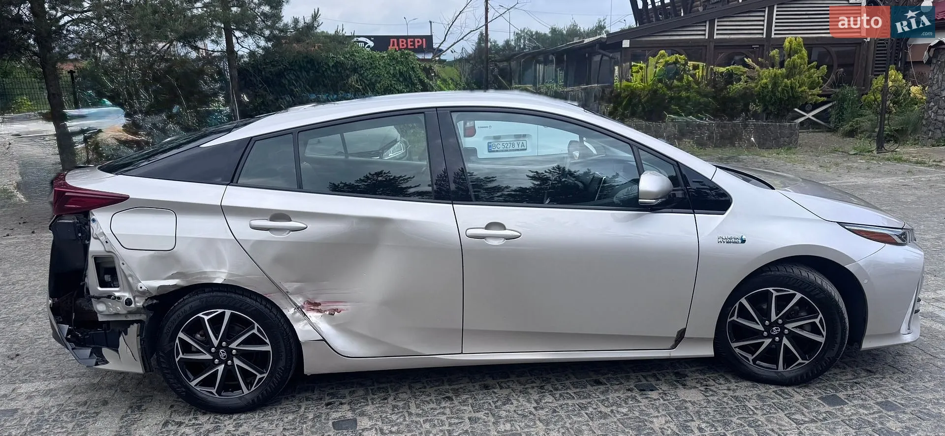 2018 Toyota Prius - мініатюра 8