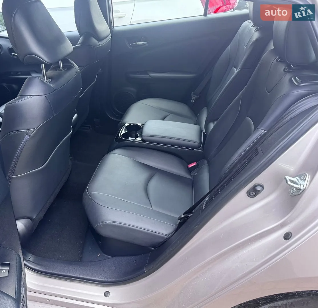 2018 Toyota Prius - мініатюра 15