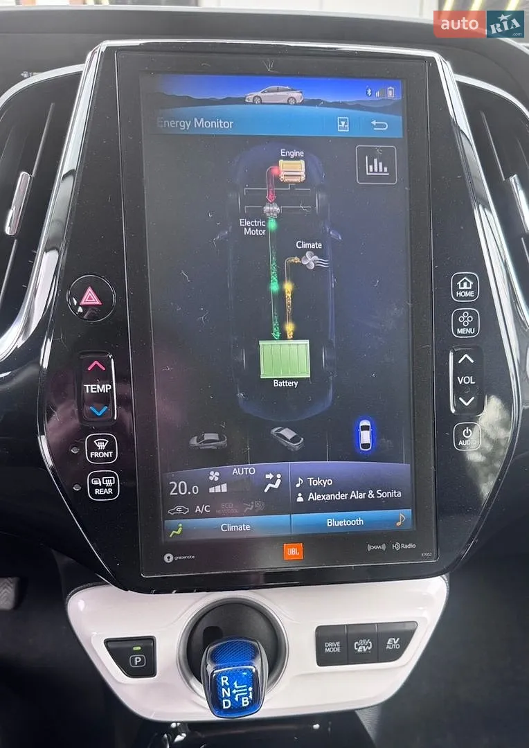 2018 Toyota Prius - мініатюра 25