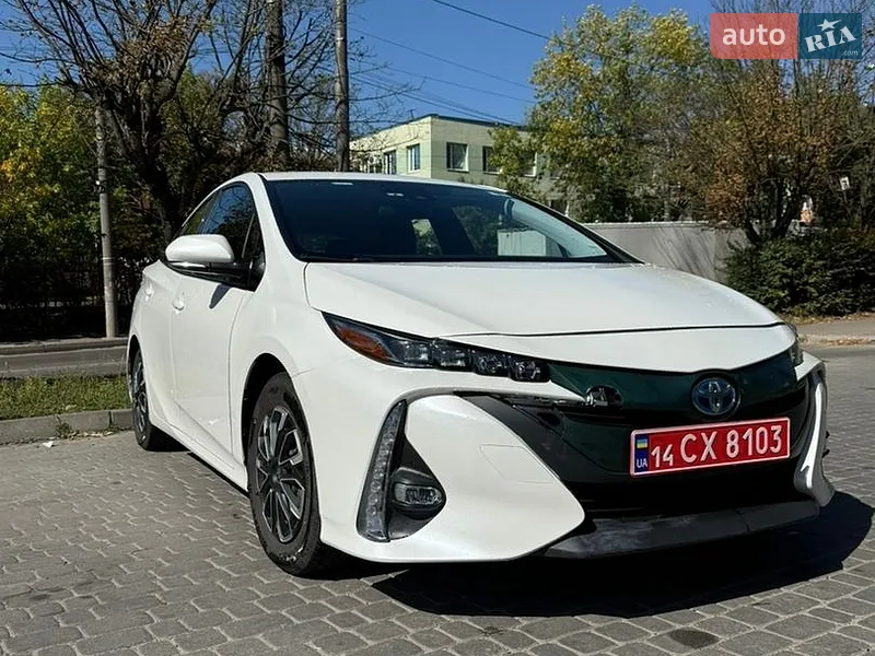 Toyota Prius Prime