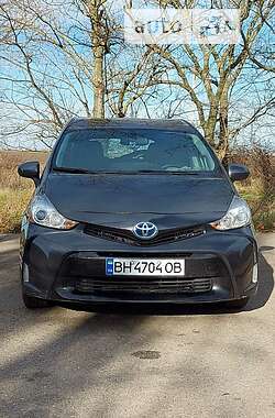 Універсал Toyota Prius v 2016 в Чорноморську