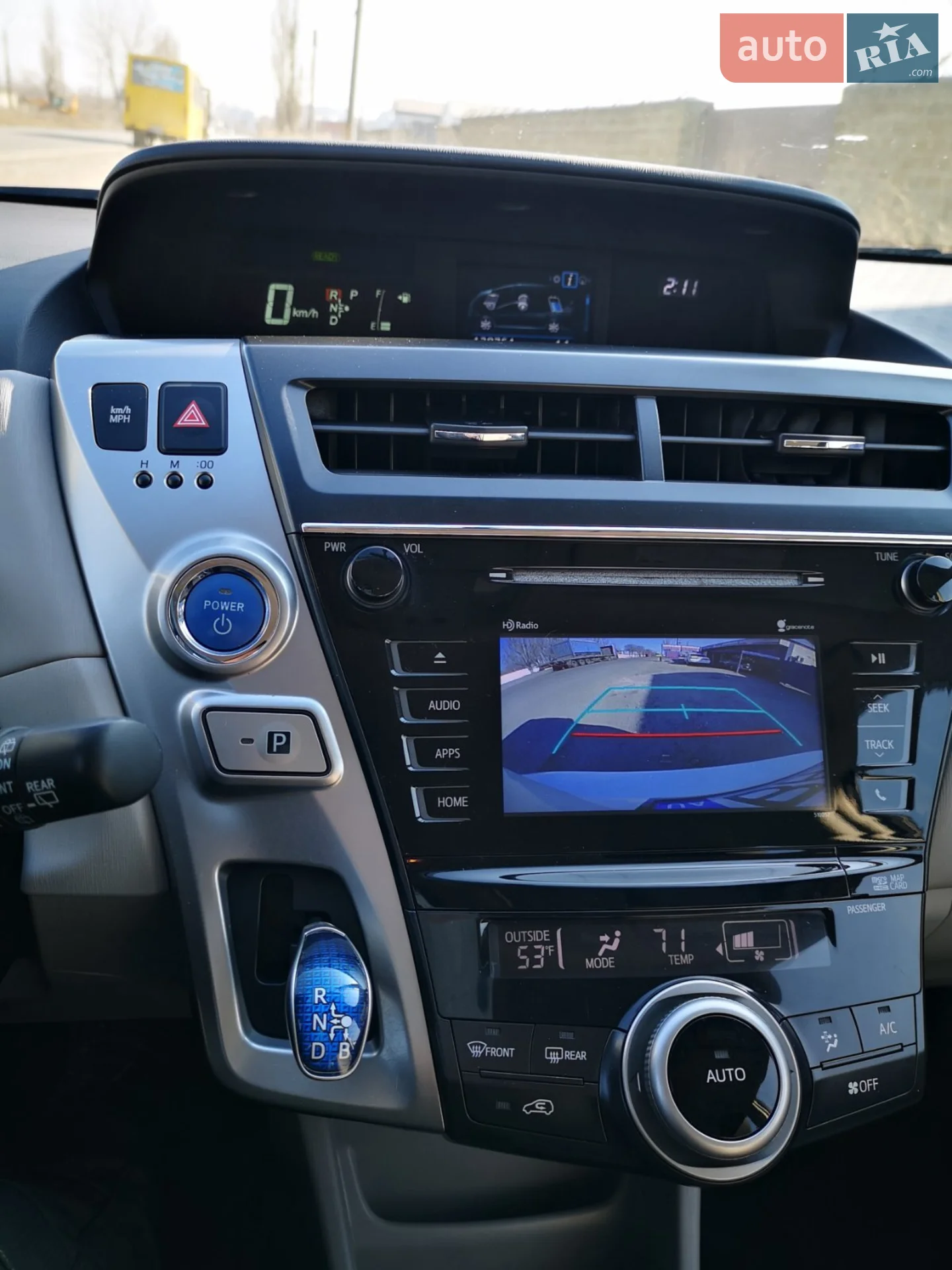 2014 Toyota Prius v (+) - мініатюра 23