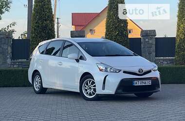 Універсал Toyota Prius v 2014 в Івано-Франківську