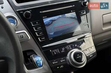 Универсал Toyota Prius v 2016 в 