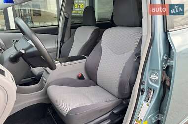 Универсал Toyota Prius v 2016 в 