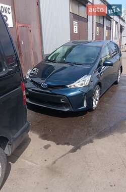 Універсал Toyota Prius v 2016 в Києві