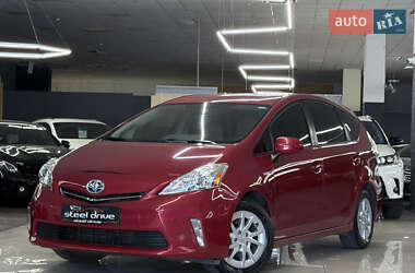 Універсал Toyota Prius v 2012 в Миколаєві