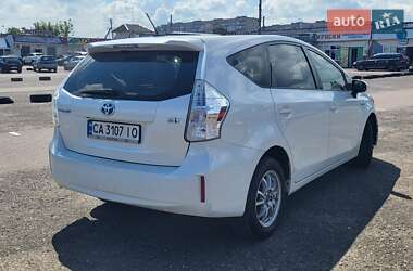 Універсал Toyota Prius v 2012 в Черкасах