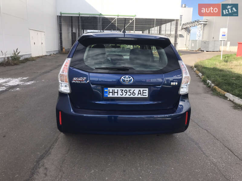 Универсал Toyota Prius v 2012 в Одессе фото 9 Универсал Toyota Prius v 2012 в Одессе