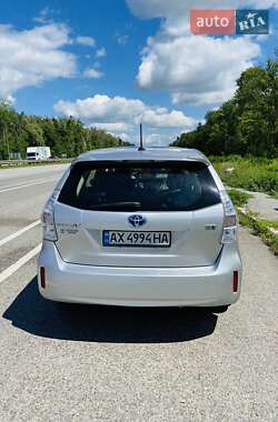 Универсал Toyota Prius v 2012 в Харькове