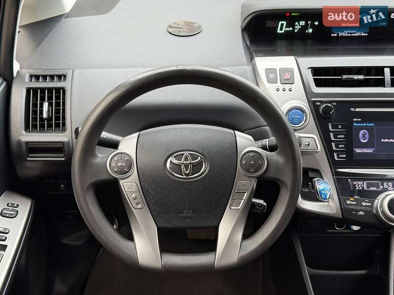 Универсал Toyota Prius v 2015 в Одессе