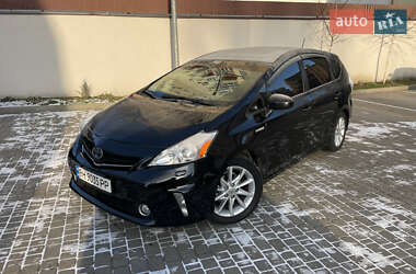 Универсал Toyota Prius v 2012 в Одессе