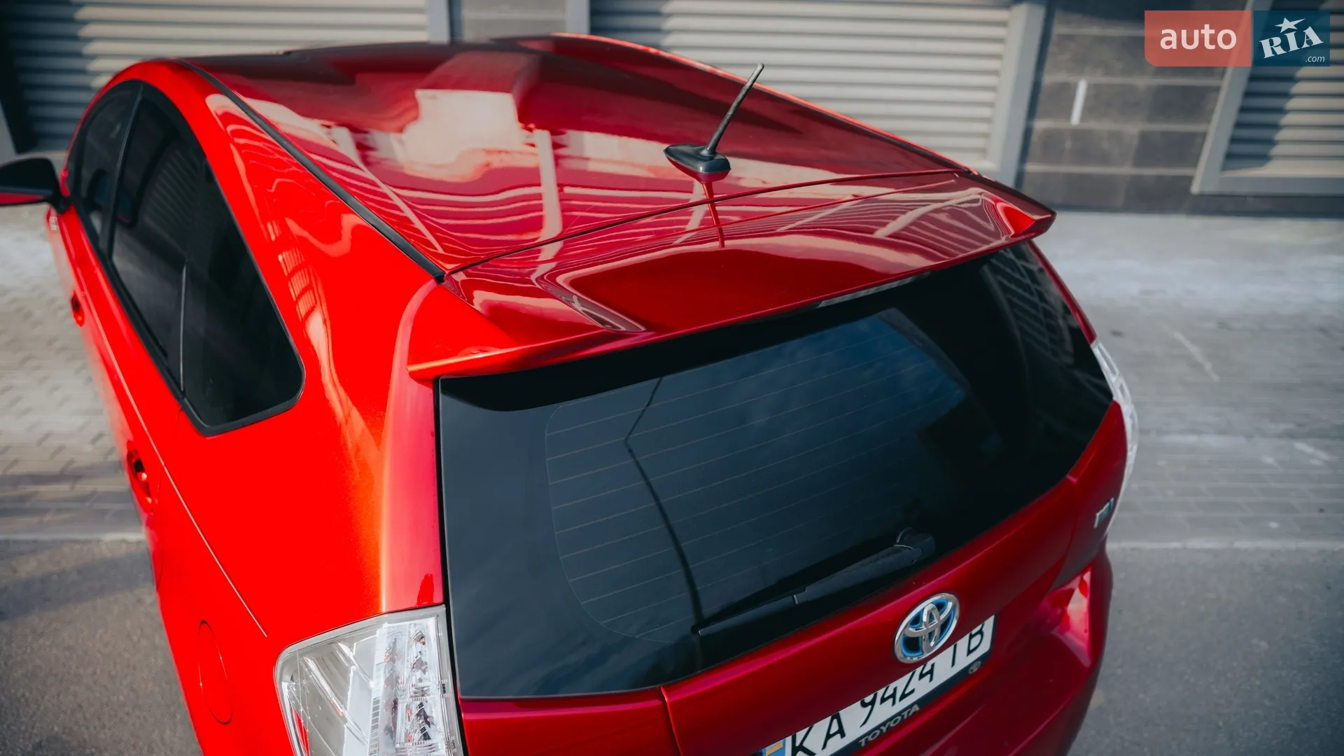 2013 Toyota Prius v (+) - мініатюра 9