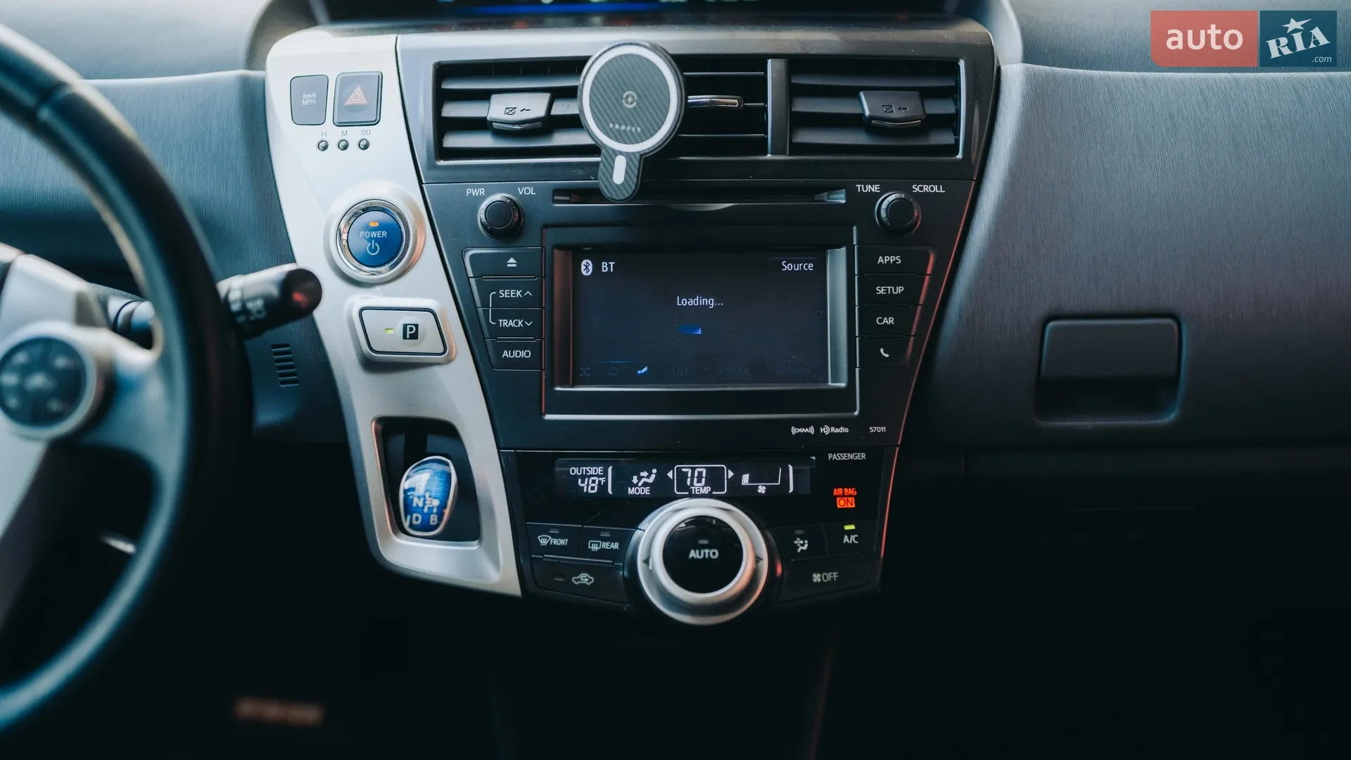 2013 Toyota Prius v (+) - мініатюра 51