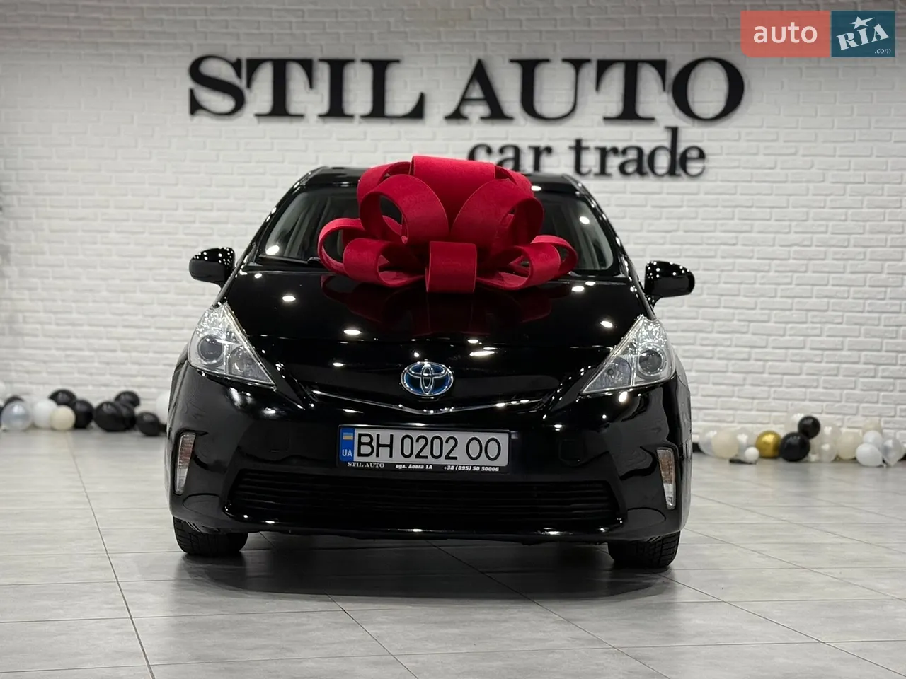 2014 Toyota Prius v (+) - мініатюра 29